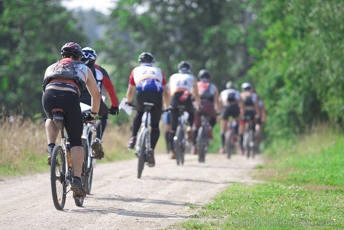 Latvijas komanda IsoStar kļūst par Baltijas piedzīvojumu sacensību čempioniem (07.07.2012) Foto: Triatel xRace 78557