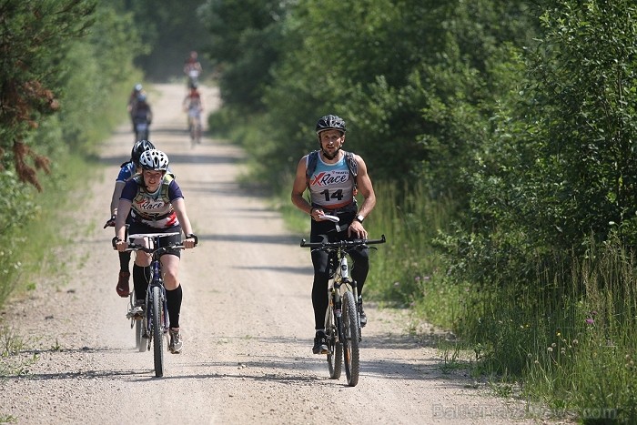 Latvijas komanda IsoStar kļūst par Baltijas piedzīvojumu sacensību čempioniem (07.07.2012) Foto: Triatel xRace 78560