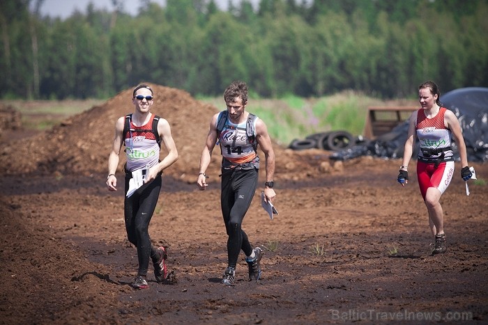 Latvijas komanda IsoStar kļūst par Baltijas piedzīvojumu sacensību čempioniem (07.07.2012) Foto: Triatel xRace 78563