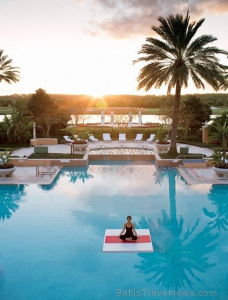 17. vieta: Ritz-Carlton (Orlando, Florida, ASV). Pēc portāla cnTraveler.com aptaujas datiem 78644