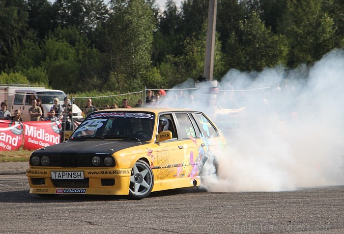 Latvijas drifta sacīkstes norisinājās 14.07.2012 Daugavpils kartadromā «Blāzma» Foto sponsors: Daugavpils 3 zvaigžņu viesnīca Park Hotel Latgola - www 78798