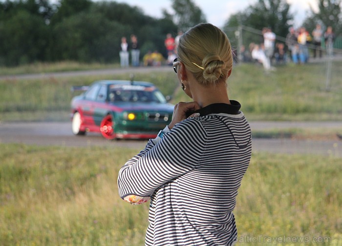 Latvijas drifta sacīkstes norisinājās 14.07.2012 Daugavpils kartadromā «Blāzma» Foto sponsors: Daugavpils 3 zvaigžņu viesnīca Park Hotel Latgola - www 78803