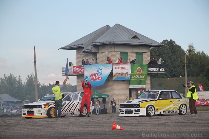 Latvijas drifta sacīkstes norisinājās 14.07.2012 Daugavpils kartadromā «Blāzma» Foto sponsors: Daugavpils 3 zvaigžņu viesnīca Park Hotel Latgola - www 78818