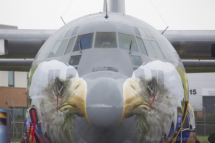 airBaltic aicināja Travelnews.lv uz Farnborough International Airshow Hempšīrā (Lielbritānijā), 10.07.2012 Foto: Ingus Evertovskis, www.fotoprojekts.l 79167