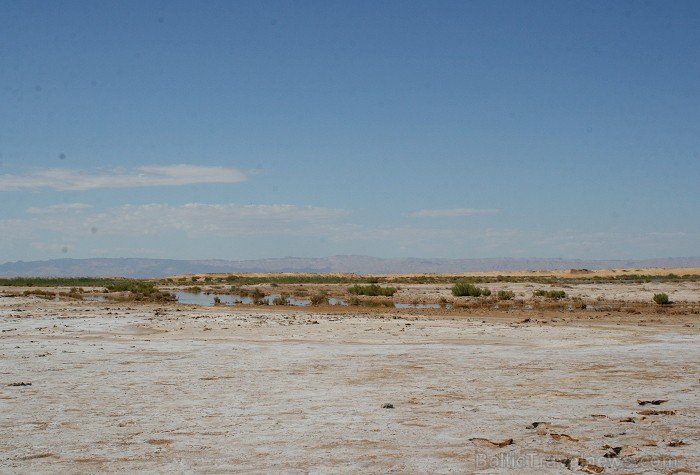 Dodies uz Sahāras tuksnesi (Onk Ejmel) mirāžas meklējumos. Valsts: Tunisija 79193