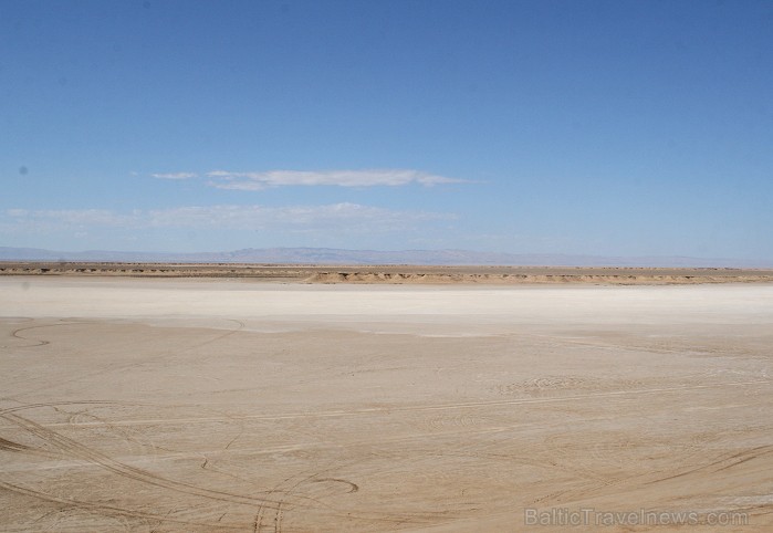 Dodies uz Sahāras tuksnesi (Onk Ejmel) mirāžas meklējumos. Valsts: Tunisija 79201