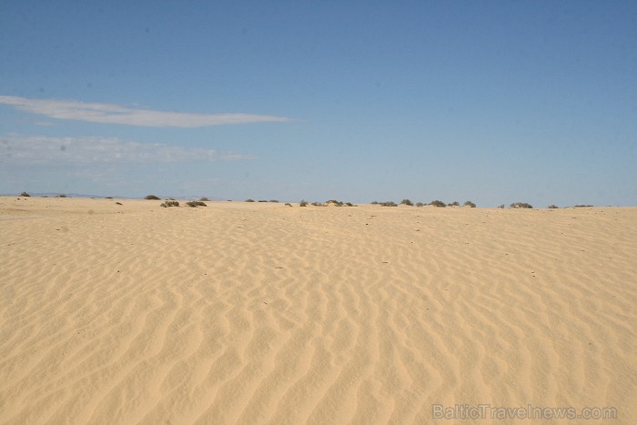 Dodies uz Sahāras tuksnesi (Onk Ejmel) mirāžas meklējumos. Valsts: Tunisija 79213