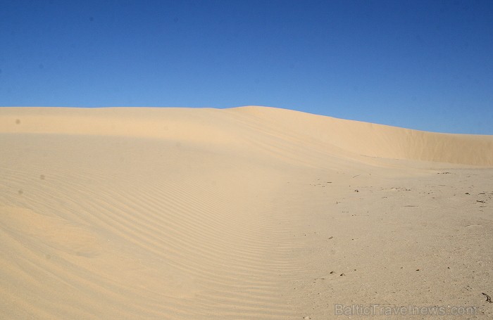 Dodies uz Sahāras tuksnesi (Onk Ejmel) mirāžas meklējumos. Valsts: Tunisija 79215