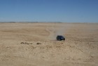 Dodies uz Sahāras tuksnesi (Onk Ejmel) mirāžas meklējumos. Valsts: Tunisija 6