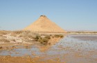 Dodies uz Sahāras tuksnesi (Onk Ejmel) mirāžas meklējumos. Valsts: Tunisija 17