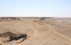 Dodies uz Sahāras tuksnesi (Onk Ejmel) mirāžas meklējumos. Valsts: Tunisija 31