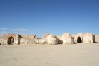 Travelnews.lv sameklē filmas Zvaigžņu kari pilsētas dekorācijas Sahāras tuksnesī (Tunisija) 1