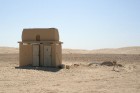 Travelnews.lv sameklē filmas Zvaigžņu kari pilsētas dekorācijas Sahāras tuksnesī (Tunisija) 9