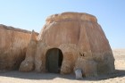 Travelnews.lv sameklē filmas Zvaigžņu kari pilsētas dekorācijas Sahāras tuksnesī (Tunisija) 16