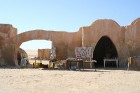 Travelnews.lv sameklē filmas Zvaigžņu kari pilsētas dekorācijas Sahāras tuksnesī (Tunisija) 23