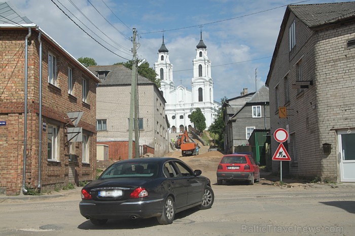 Ludza: gruzīna un latgalietes kāzas - vairāk www.Fb.com/Travelnews.lv 79396