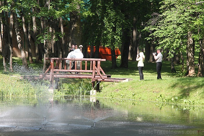 Ludza: gruzīna un latgalietes kāzas - vairāk www.Fb.com/Travelnews.lv 79399