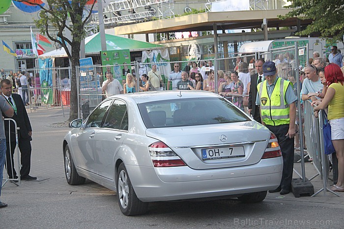 «Jaunais vilnis 2012» Jūrmalā veicina svētku sajūtu un tūristu labsajūtu - www.jurmala.lv 79488