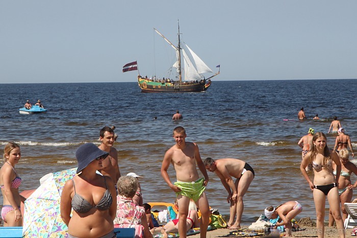 Jūrmala ir Latvijas pludmales tūrisma vizītkarte - www.jurmala.lv 79573