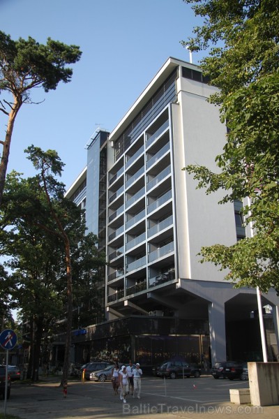 Jūrmalas viesnīca Hotel Jūrmala Spa, kas kuplā skaitā uzņēma Jaunā viļņa 2012 dalībniekus - www.hoteljurmala.lv 79633