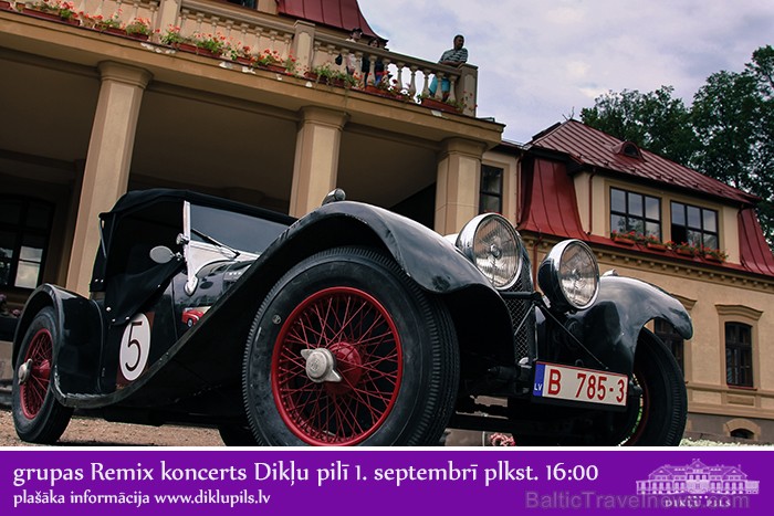 Dikļu pils ir izcila vieta Jūsu atpūtai un labsajūtai! www.diklipalacehotel.com 80056