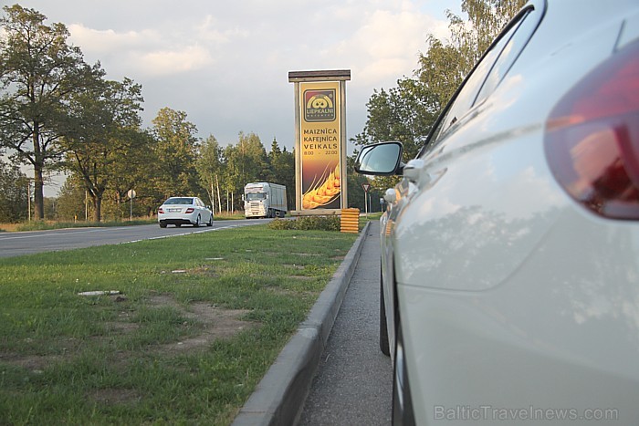 Aivars Mackevičs: pirms neilga laika tika braukts ar BMW 6. sērijas Gran Coupe 640d (Fotogalerija), tāpēc liela adoptācija nebija vajadzīga 79722