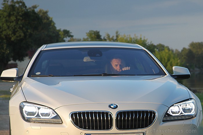 Aivars Mackevičs: BMW Gran Coupe 640i ir automobilis, kas nemītīgi piesaista apkārtējo ziņkārīgos skatienus un respektu no visiem ceļu satiksmes dalīb 79724