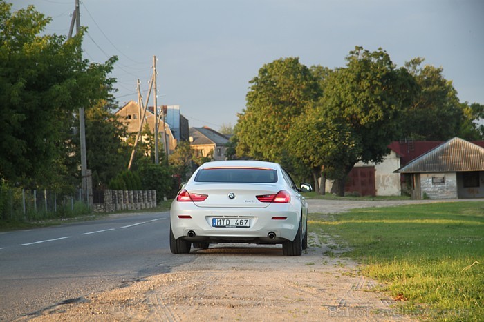 Aivars Mackevičs: daudzos automobiļos jau ierasts, ka jaunais BMW ir aprīkots ar «Auto Start Stop» funkcija, kas krustojumos pie sarkanās gaismas luks 79726