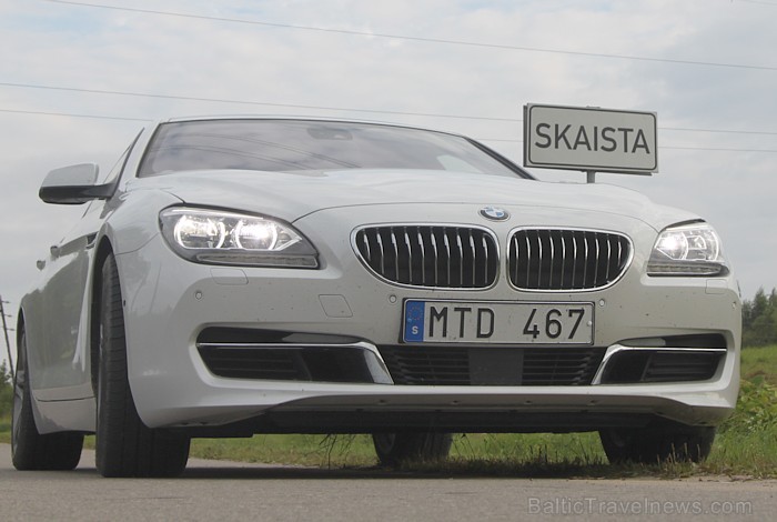 BMW Gran Coupe 640i Skaistā (Krāslavas novads, www.kraslava.lv) 79747