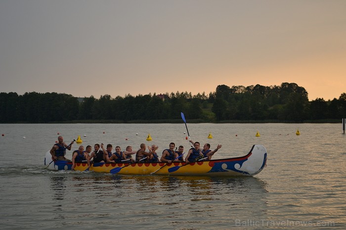 Limbaži atzīme 789. pilsētas svētkus Foto: www.limbazi.lv 79935