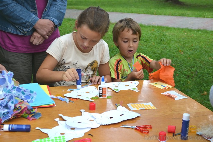 Limbaži atzīme 789. pilsētas svētkus Foto: www.limbazi.lv 79939