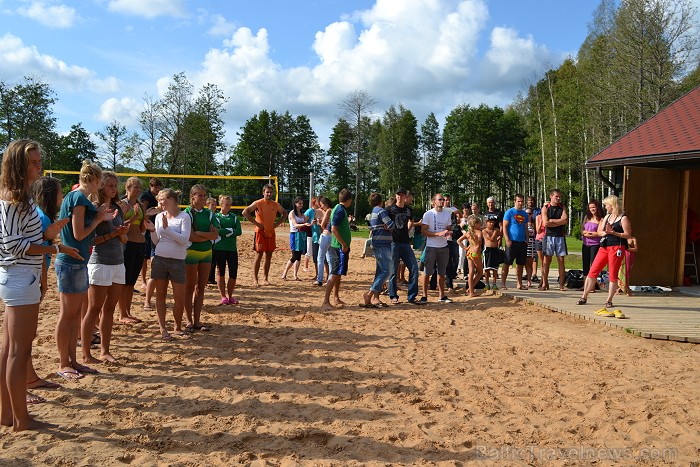 Limbaži atzīme 789. pilsētas svētkus Foto: www.limbazi.lv 79945