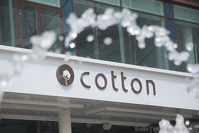 Rīgas restorāns «Cotton» piedāvā vasaras terasi un viltīgi garšīgus ēdienus - www.cottonrestaurant.lv 80023