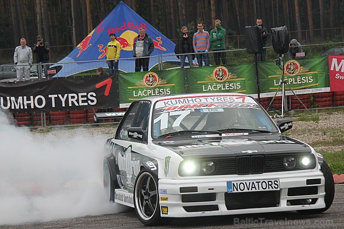 Latvijas Drifta Kausa 4. posms Biķerniekos 11.08.2012 80121