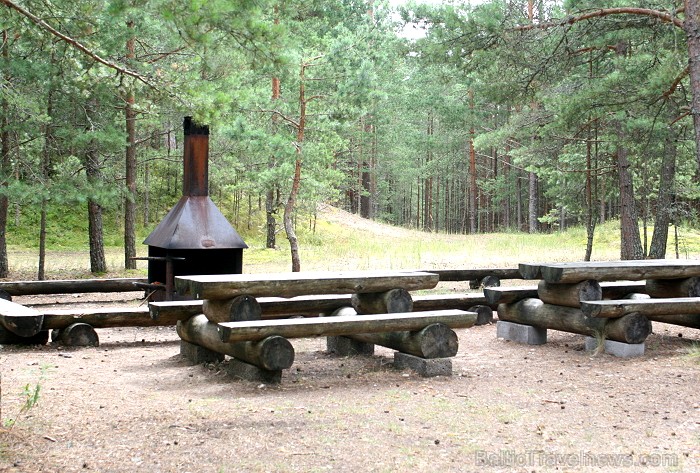 Iepazīsti dabas skaistumu Igaunijas dabas izpētes takā - Rannametsa-Tolkuse. Vairāk www.visitestonia.com 80461