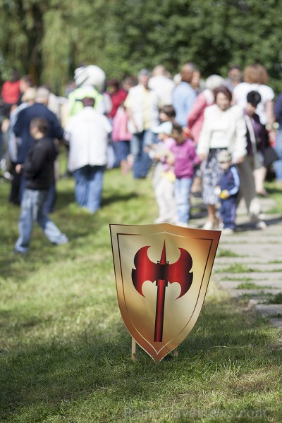 Mīlgrāvja krastmalas svētki šogad pulcēja ap 7000 apmeklētāju Foto: Ingus Evertovskis, www.fotoprojekts.lv 80542