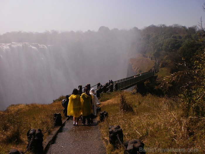 Tūrisma kompānija Travel Time aicina doties uz Dienvidāfriku un Zambiju Foto: www.traveltime.lv 80760