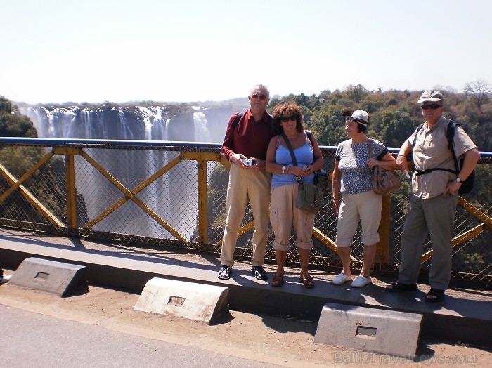 Tūrisma kompānija Travel Time aicina doties uz Dienvidāfriku un Zambiju Foto: www.traveltime.lv 80767