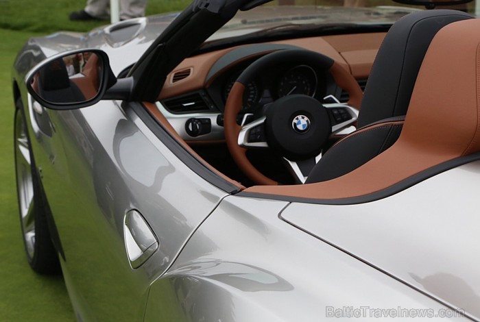 BMW sadarbībā ar tūninga uzņēmumu Zagato demonstrē - BMW Zagato Roadster. Foto: BMWblog 80863