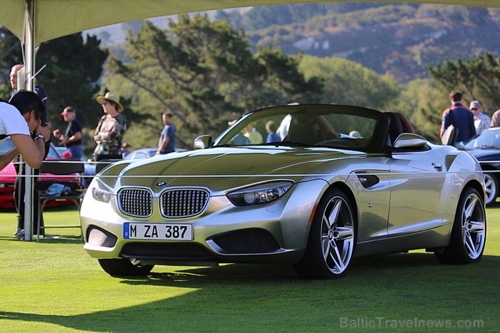 BMW Zagato Roadster - vairāk informācijas par auto - www.autoturists.lv. Foto: BMWblog 80867