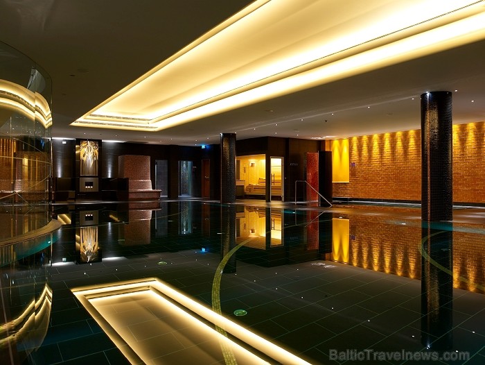 Radisson Blu Hotel Latvija tagad ir saskatāms gandrīz no jebkuras vietas pilsētā. Foto: www.radissonblu.com 80877