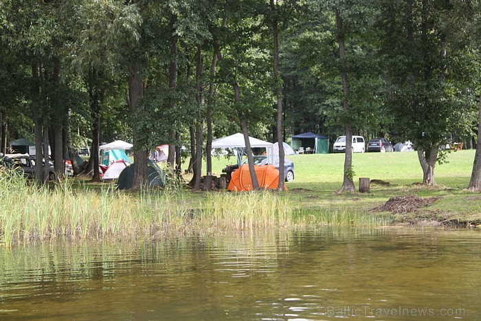 Starptautiskas zemūdens medības sacensības Sivera ezerā 25.08-26.08.2012. Foto sponsors: www.campsiveri.lv 81213