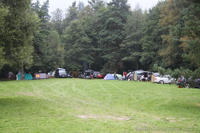 Starptautiskas zemūdens medības sacensības Sivera ezerā 25.08-26.08.2012. Foto sponsors: www.campsiveri.lv 81215