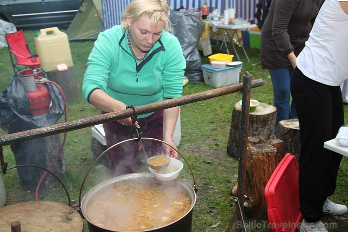 Starptautiskas zemūdens medības sacensības Sivera ezerā 25.08-26.08.2012. Foto sponsors: www.campsiveri.lv 81228