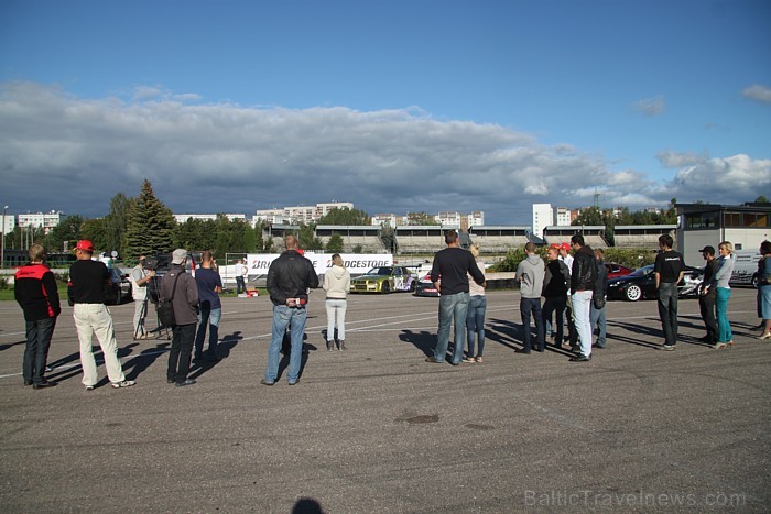 Latvijas un Igaunijas dragreisa sezonas fināls «BRIDGESTONE Dragrace Cup 2012», kas notiks svētdien, 2.09.2012 -  www.forsaza.lv 81284