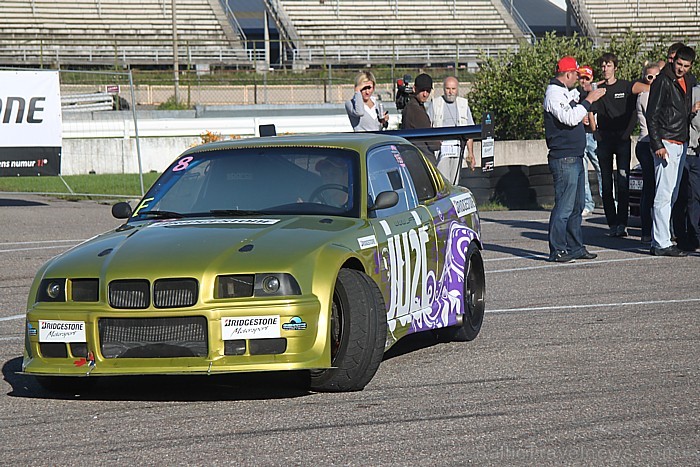 Latvijas un Igaunijas dragreisa sezonas fināls «BRIDGESTONE Dragrace Cup 2012», kas notiks svētdien, 2.09.2012 -  www.forsaza.lv 81288