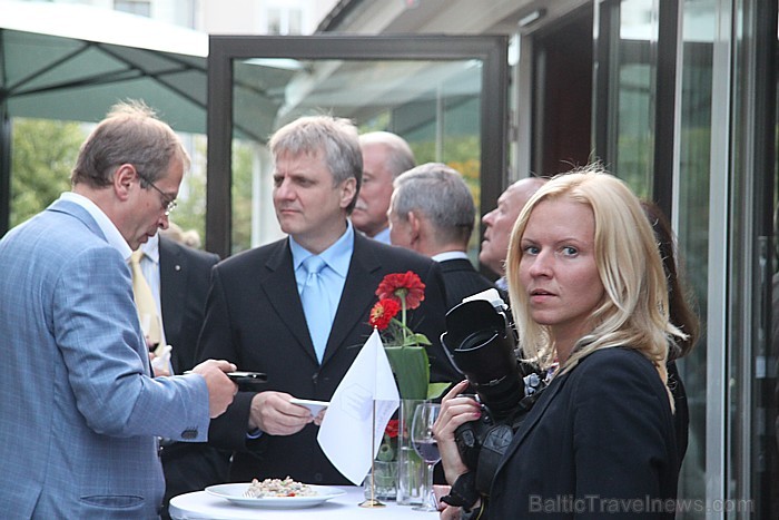 Restorānā «Bibliotēka N°1» atklāj biznesa klubu «Rīgas Marka». Foto sponsors: www.Fb.com/Travelnews.lv 81312