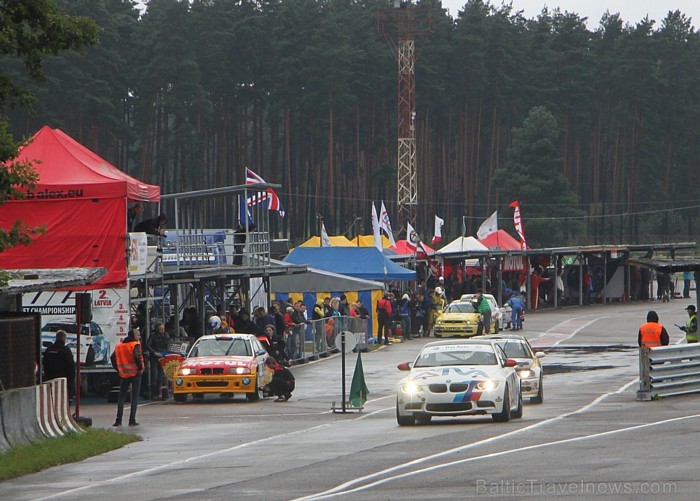 «1000km Grand Prix Riga» Foto sponsors: www.vanillatravel.lv 81364