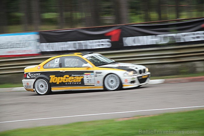 «1000km Grand Prix Riga» uzvarētājs BMW M3 ar 21 numuru no Lietuvas - SCAENT BALTIC RACING TEAM - www.1000km.lv 81378