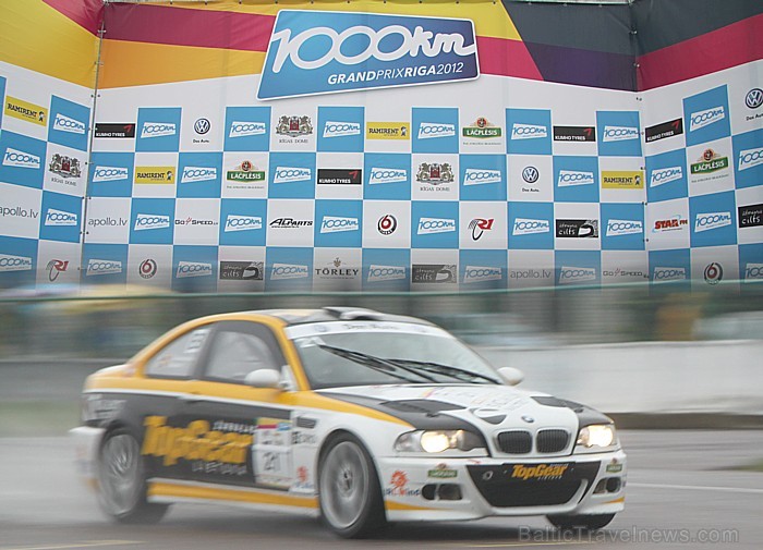 «1000km Grand Prix Riga» uzvarētājs BMW M3 ar 21 numuru no Lietuvas - SCAENT BALTIC RACING TEAM - www.1000km.lv 81380